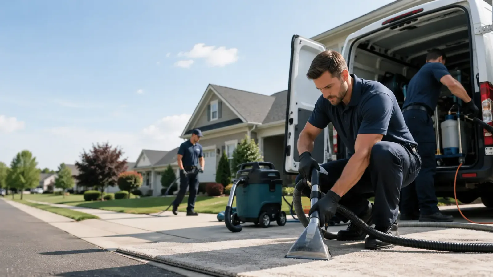 Pet Odor Removal service in Bowie, TX